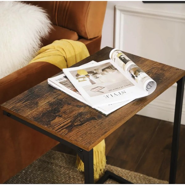 Журнальний столик Leobert Osama приставний в стилі Loft