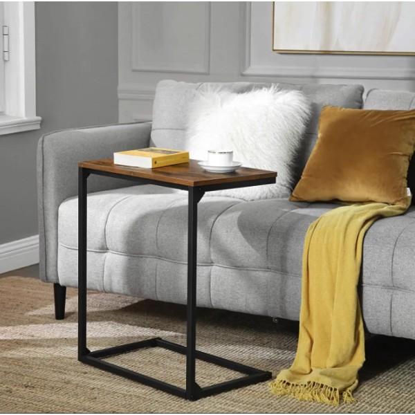 Журнальний столик Leobert Osama приставний в стилі Loft