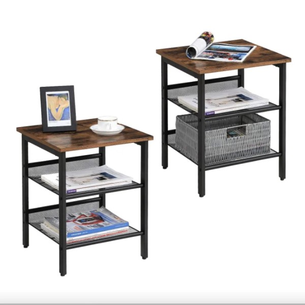 Комплект журнальних столиків Leobert Omega в стилі Loft