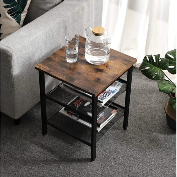 Комплект журнальних столиків Leobert Omega в стилі Loft