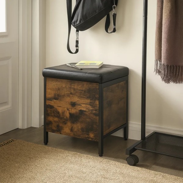 Банкетка Leobert Stella з місцем зберігання в стилі Loft