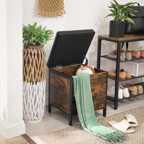 Банкетка Leobert Stella з місцем зберігання в стилі Loft