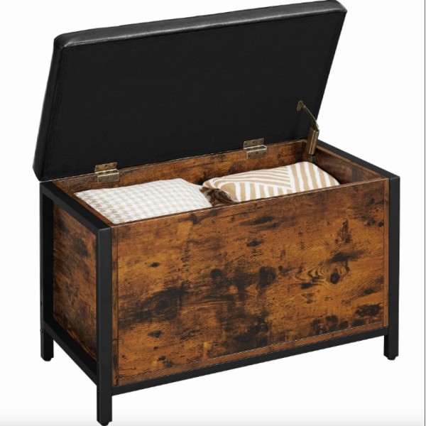 Комод Leobert Koko з м'яким сидінням в стилі Loft