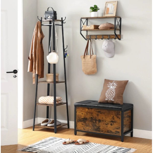 Комод Leobert Koko з м'яким сидінням в стилі Loft