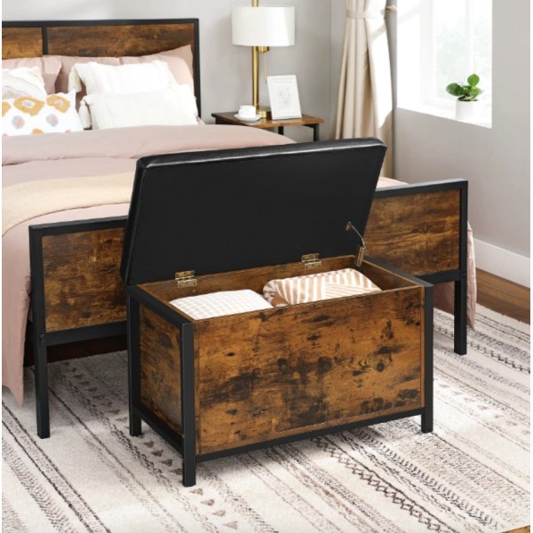 Комод Leobert Koko з м'яким сидінням в стилі Loft