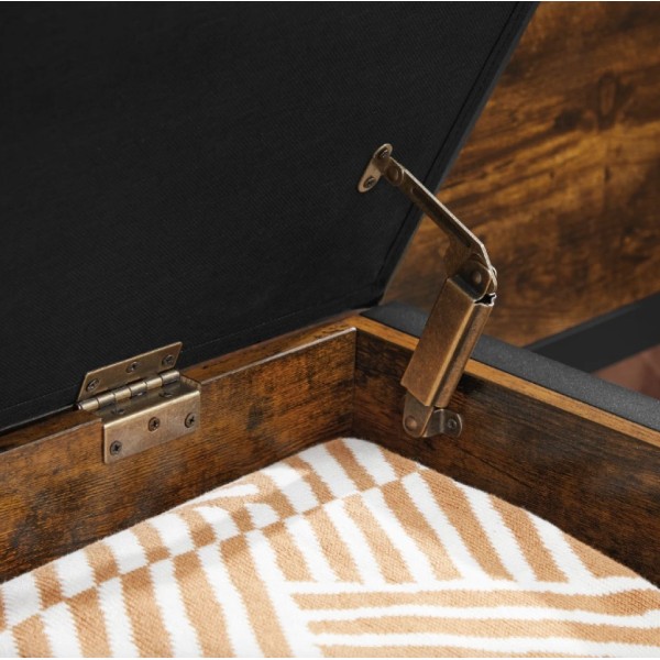 Комод Leobert Koko з м'яким сидінням в стилі Loft