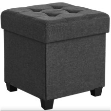 Пуф Leobert Jasmine 37 л сірий