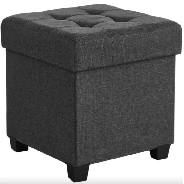 Пуф Leobert Jasmine 37 л сірий