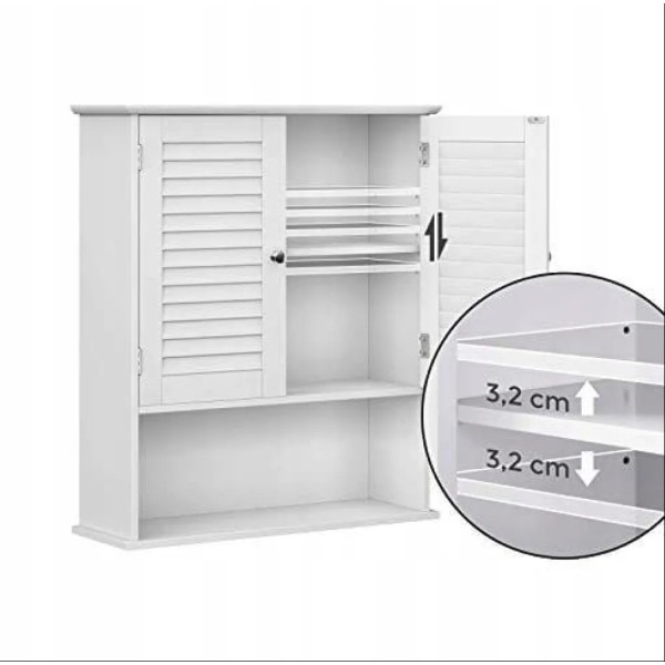 Тумба підвісна Leobert Fox для ванної