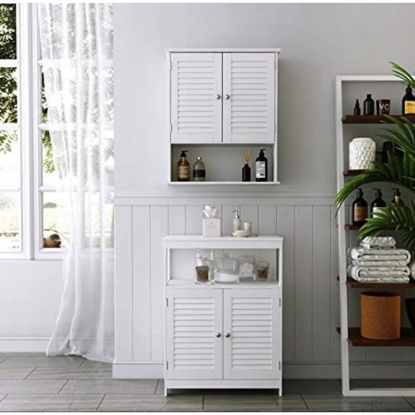 Тумба підвісна Leobert Fox для ванної