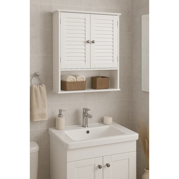 Тумба підвісна Leobert Fox для ванної