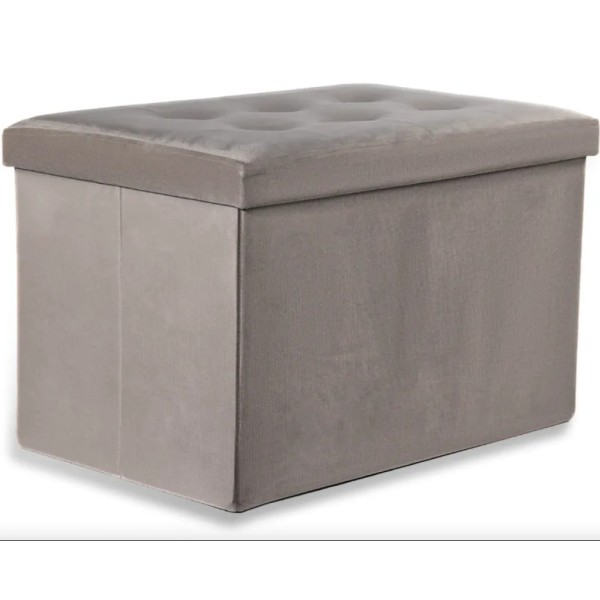 Пуф Leobert Merlin 65 л бежевий