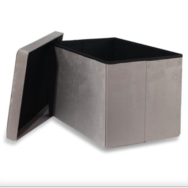 Пуф Leobert Merlin 65 л бежевий