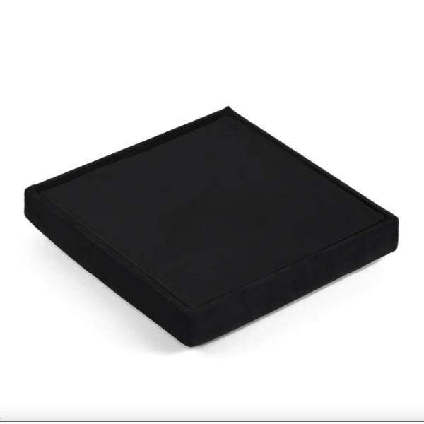 Пуф Leobert Osama 19 л складаний чорний