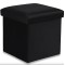 Пуф Leobert Osama 19 л складаний чорний