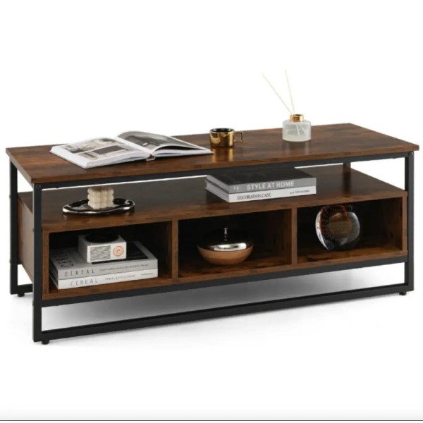 Тумба комод Costway Mary з шухлядами в стилі Loft