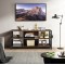 Тумба під ТВ Costway Ketrin в стилі Loft