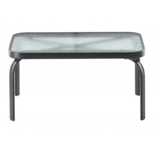 Комплект садових меблів Jumi FIESTA сірий