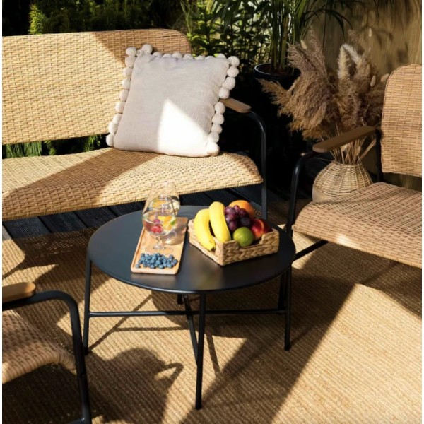 Комплект садових меблів Di Volio Corato бежевий