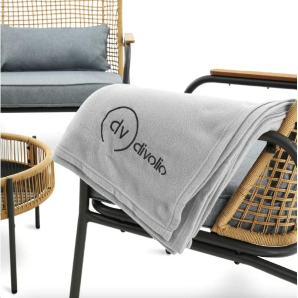 Комплект садових меблів Di Volio Salerno бежевий, сірий