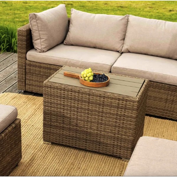 Комплект садових меблів Di Volio Alzano бежевий