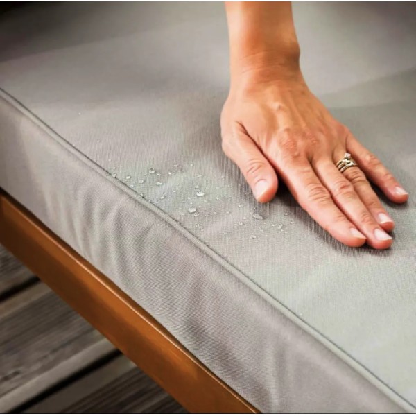 Комплект садових меблів Di Volio Ragio сірий