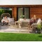 Комплект садових меблів Di Volio Albenga бежевий