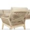 Комплект садових меблів Di Volio Albenga бежевий