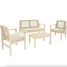 Комплект садових меблів Di Volio Marata бежевий