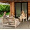 Комплект садових меблів Di Volio Marata бежевий