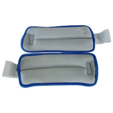 Обважнювачі York Fitness Soft для рук і ніг 2х1,5 кг сірий