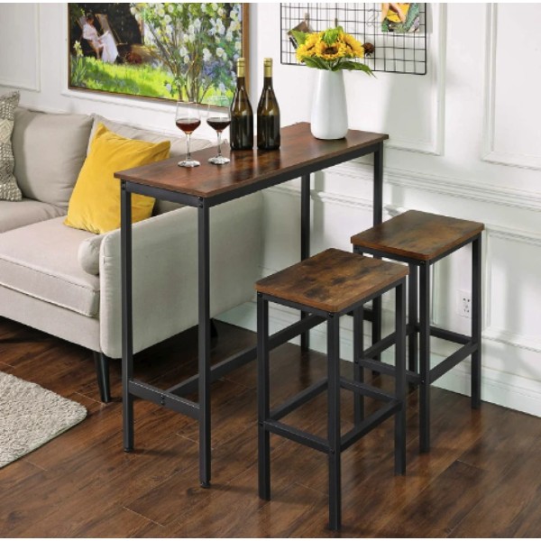 Барний стіл Leobert Tavolo в стилі Loft