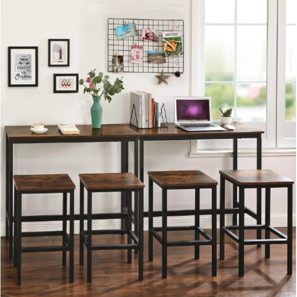 Барний стіл Leobert Tavolo в стилі Loft