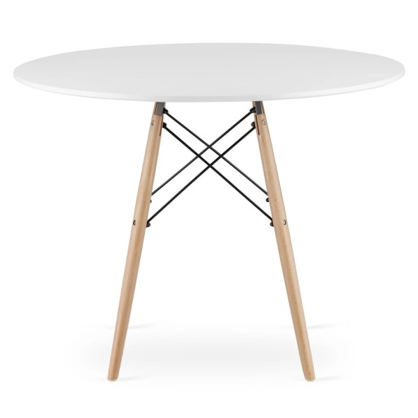 Стіл Leobert Todi 100см білий