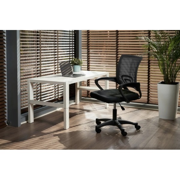 Офісне крісло Smart Jumi чорне