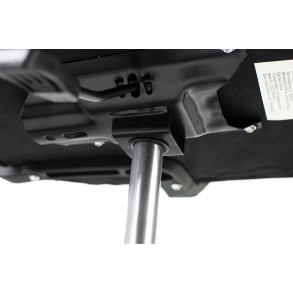 Офісне крісло Smart Jumi сіре