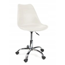 Офісне крісло Iger Jumi біле