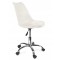 Офісне крісло Iger Jumi біле