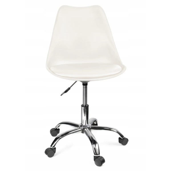 Офісне крісло Iger Jumi біле