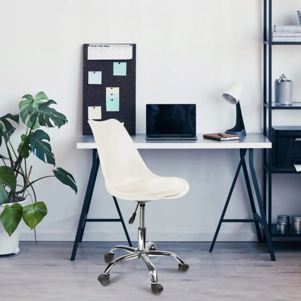 Офісне крісло Iger Jumi біле