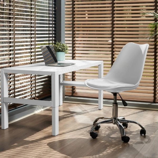 Офісне крісло Iger Jumi біле