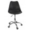 Офісне крісло Iger Jumi чорне