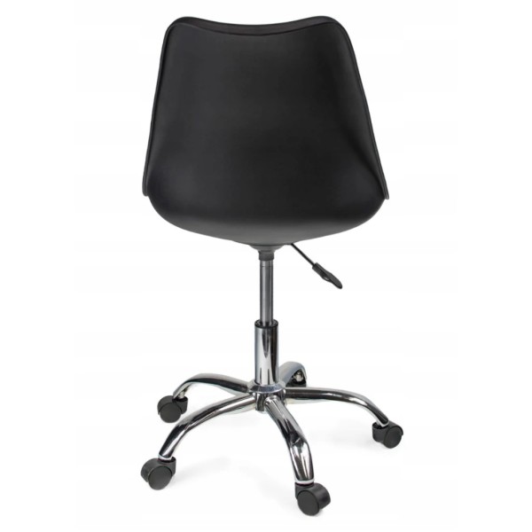 Офісне крісло Iger Jumi чорне