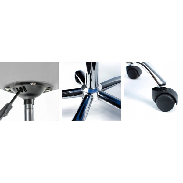 Офісне крісло Iger Jumi чорне