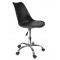 Офісне крісло Iger Jumi чорне