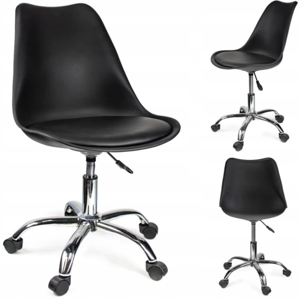 Офісне крісло Iger Jumi чорне