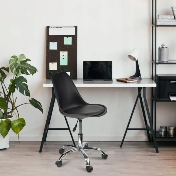 Офісне крісло Iger Jumi чорне