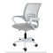 Офісне крісло Smart Jumi світло-сіре