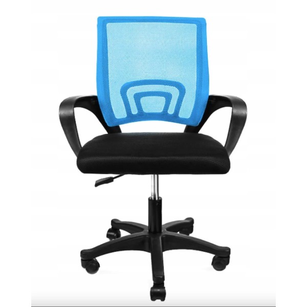 Офісне крісло Smart Jumi блакитне