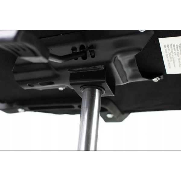 Офісне крісло Smart Jumi блакитне